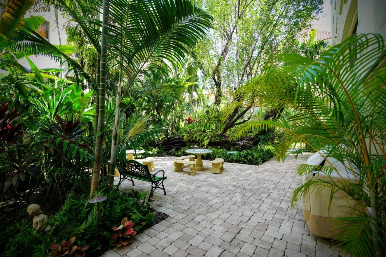 Palm Beach Hotel Petite Retreat 2 Blocks To Beach!! Historic Landmark Exterior foto